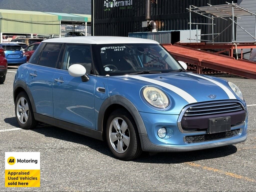 MINI Cooper 2015