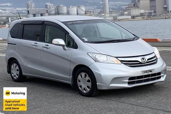 2012 Honda Freed