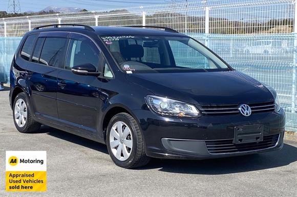 2014 Volkswagen Touran