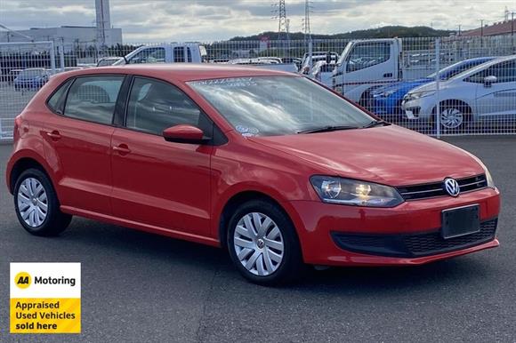 2013 Volkswagen Polo