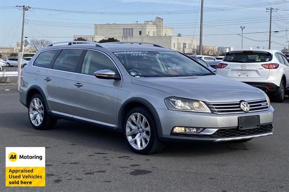 2012 Volkswagen Passat