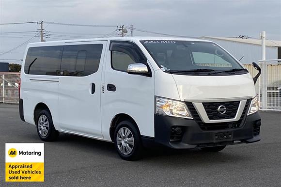 2022 Nissan Caravan