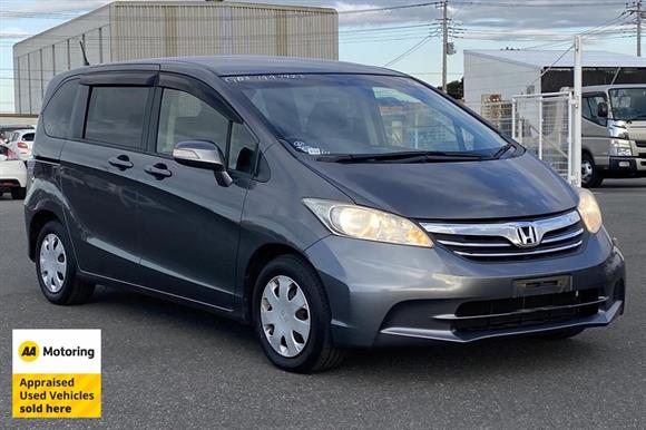 2012 Honda Freed