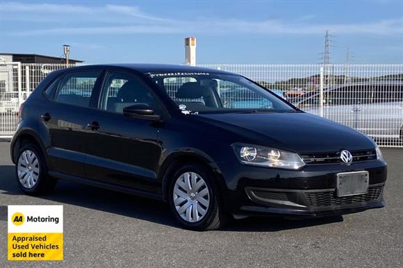 2014 Volkswagen Polo