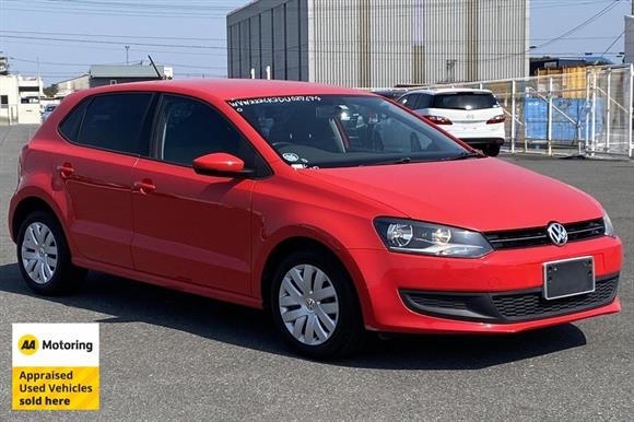 2013 Volkswagen Polo