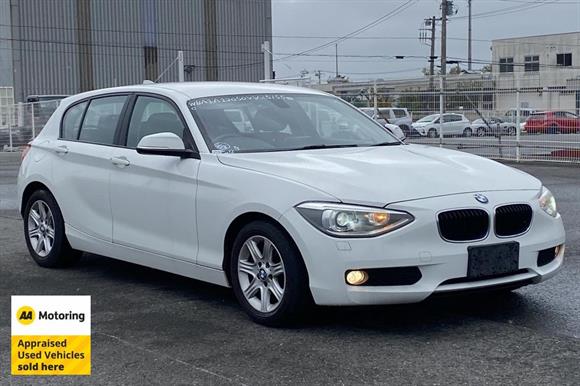 2013 BMW 116i