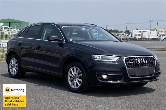 2014 Audi Q3