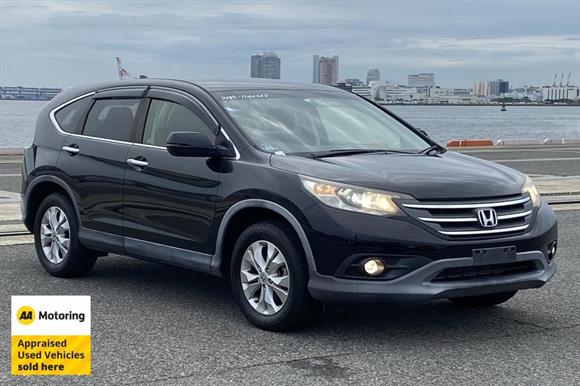 2012 Honda CR-V