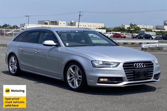 2016 Audi A4