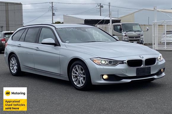 2014 BMW 320i