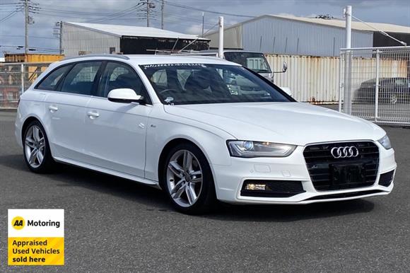 2013 Audi A4