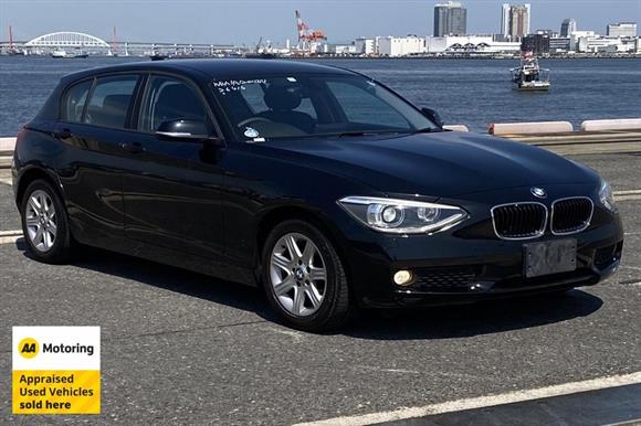 2013 BMW 116i