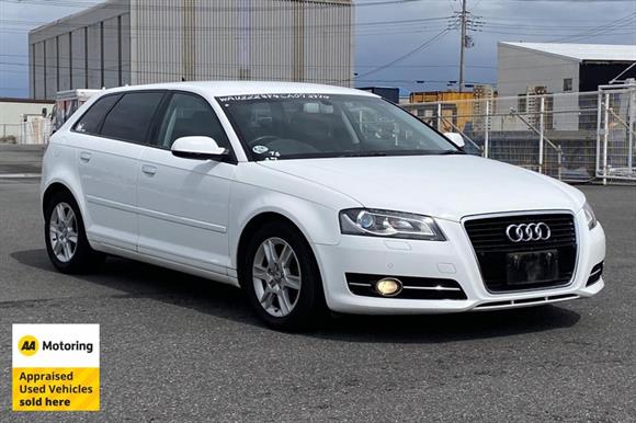 2012 Audi A3