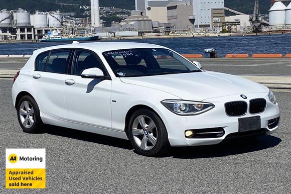 2013 BMW 116i