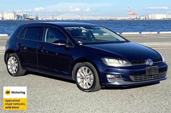 2013 Volkswagen Golf