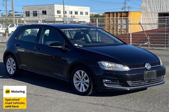 2014 Volkswagen Golf