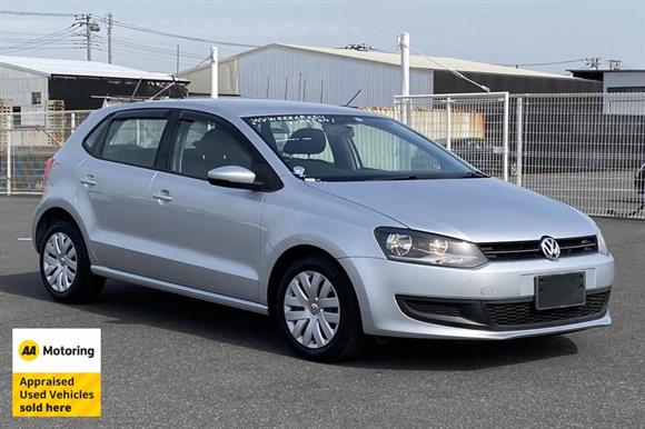 2013 Volkswagen Polo