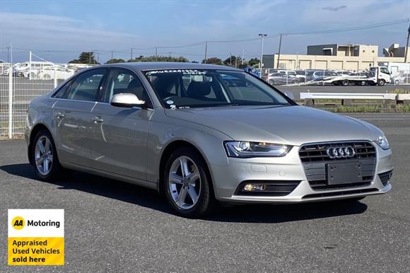 2014 Audi A4