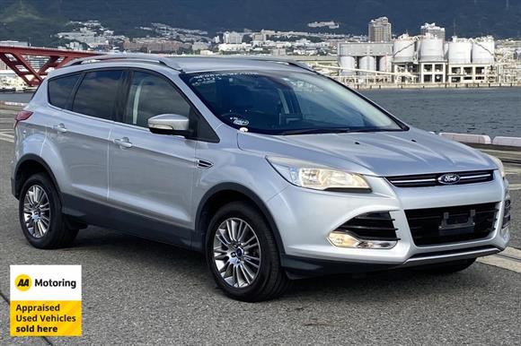 2014 Ford Kuga