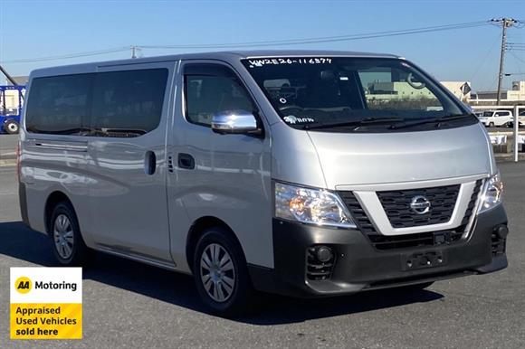 2019 Nissan Caravan