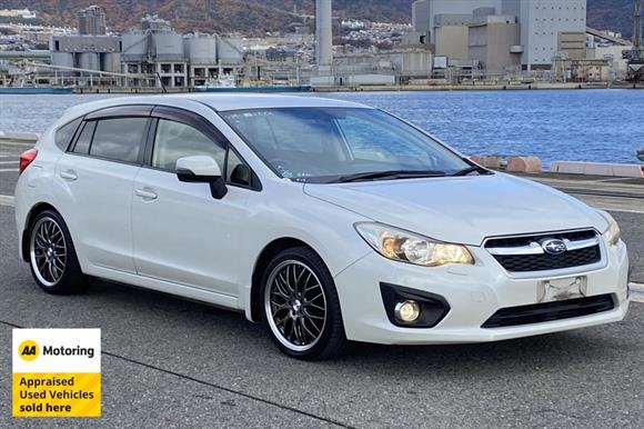 2014 Subaru Impreza