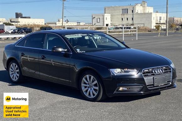 2014 Audi A4