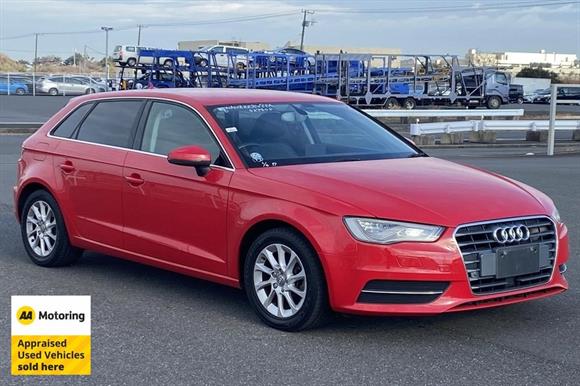 2014 Audi A3