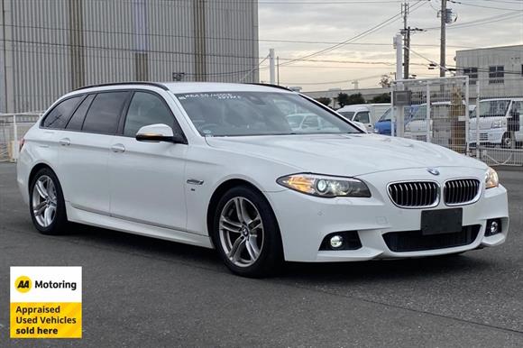 2014 BMW 523i