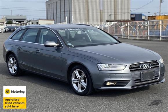 2013 Audi A4