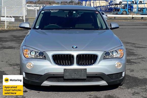 2014 BMW X1