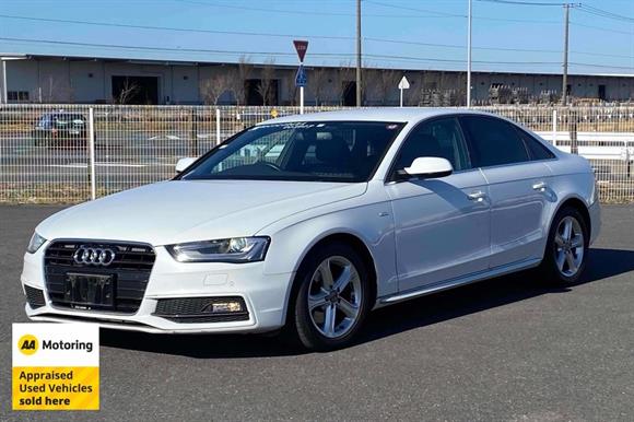 2013 Audi A4