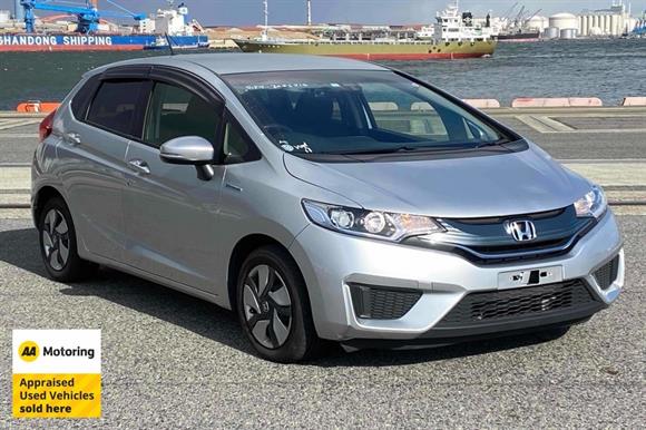 2014 Honda Fit