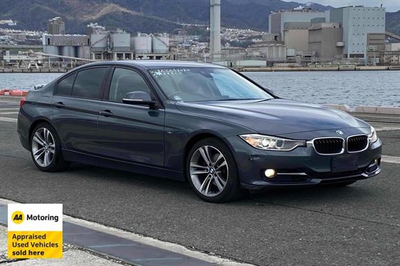 2013 BMW 328i