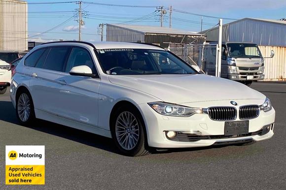 2013 BMW 320i