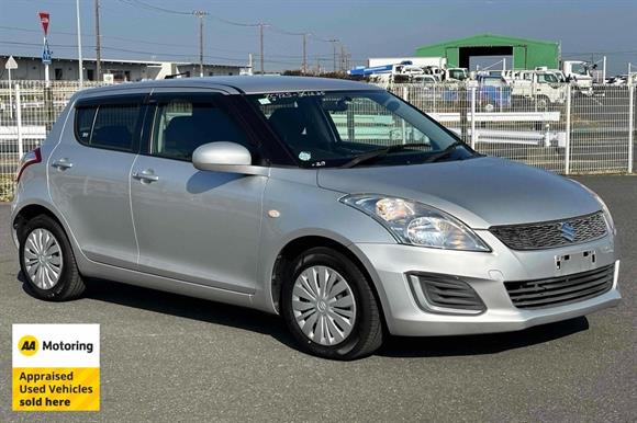 2015 Suzuki Swift