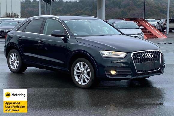 2014 Audi Q3