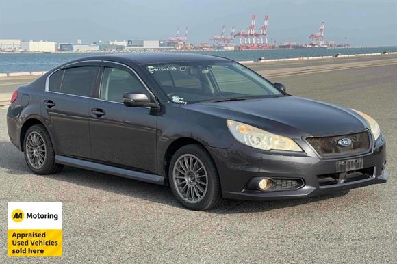 2012 Subaru Legacy