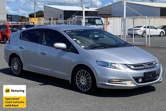 2011 Honda Insight