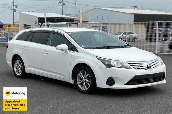2014 Toyota Avensis