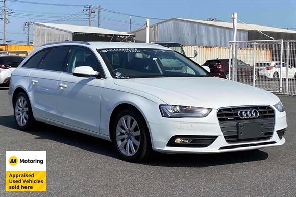 2014 Audi A4