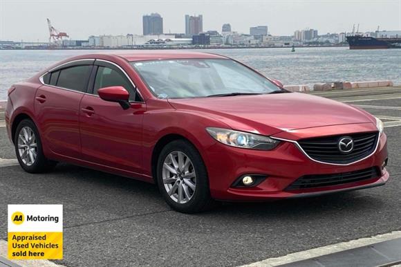 2013 Mazda Atenza