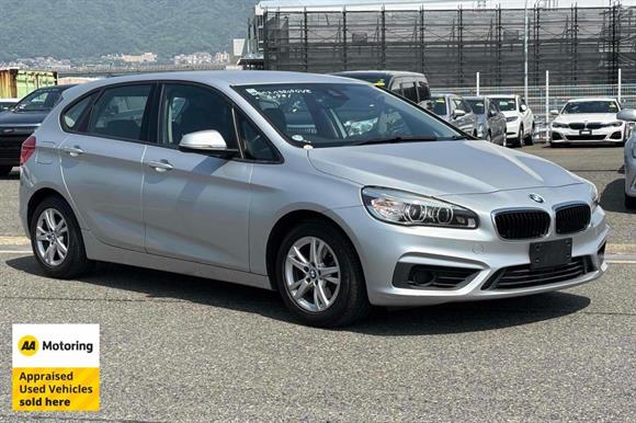 2015 BMW 218i