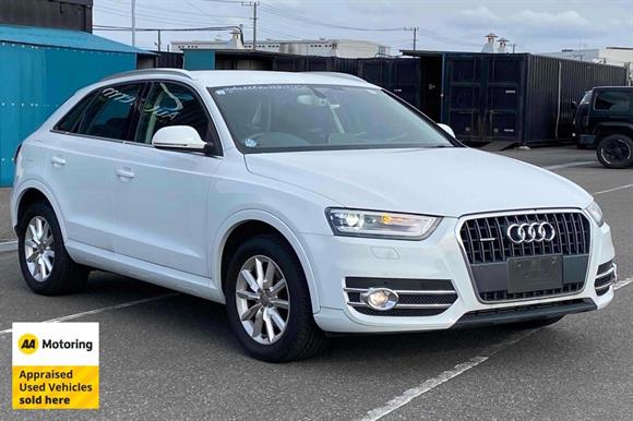 2015 Audi Q3