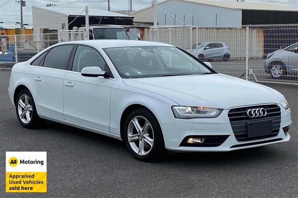 2014 Audi A4