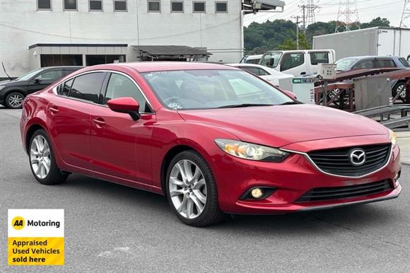 2013 Mazda Atenza