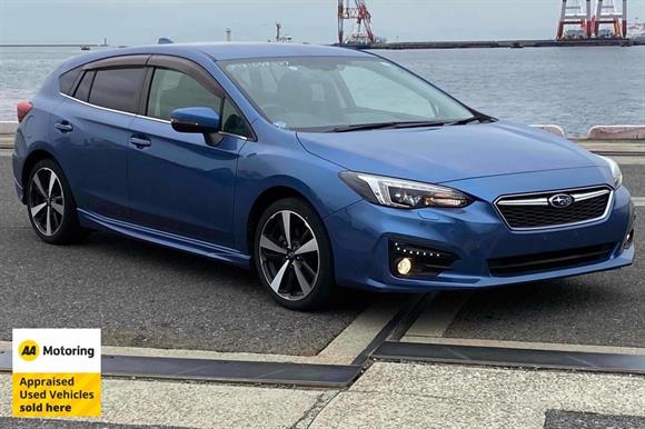 2017 Subaru Impreza