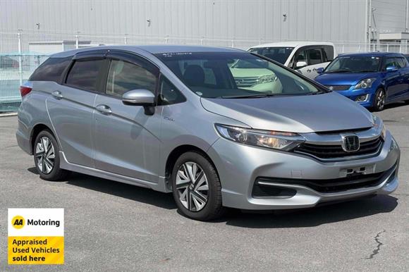 2017 Honda Fit