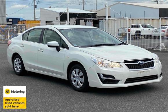 2016 Subaru Impreza