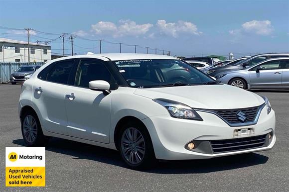 2017 Suzuki Baleno