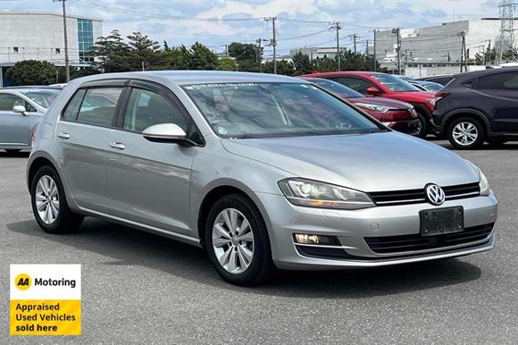 2014 Volkswagen Golf